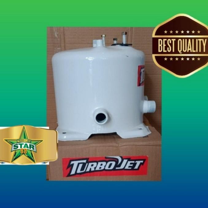 Garansi Tabung Pompa Air Otomatis Sanyo Ph 130B Tangki Pressure Tank