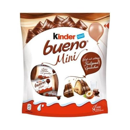 

KINDER BUENO MINI ISI 18