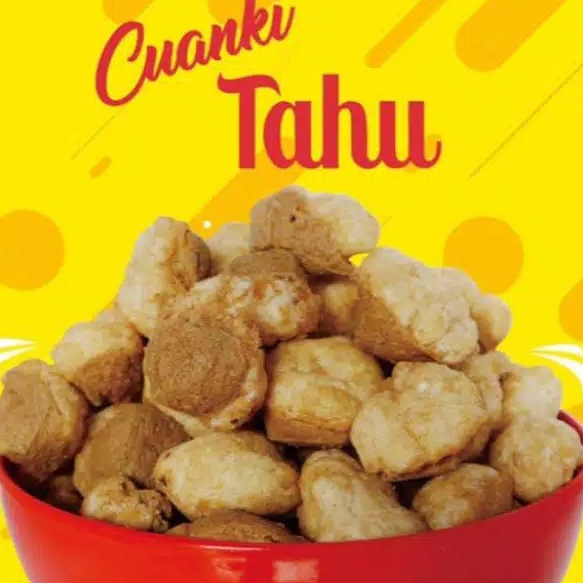 

KDKG9501 8.8 CUANKI TAHU PASUNG TERLARIS | ISI 100 BIJI