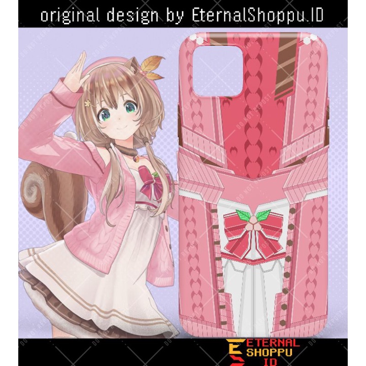 Phone case Ayunda Risu Hololive