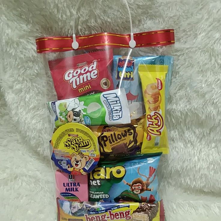 

LWWD4445 DiSkon !! Paket ulang tahun anak/hampers/bingkisan ulang tahun anak