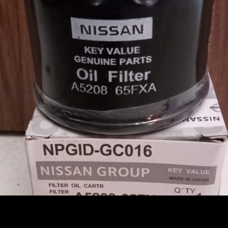 →➘✹ oli filter saringan oli nissan grand livina Terkini