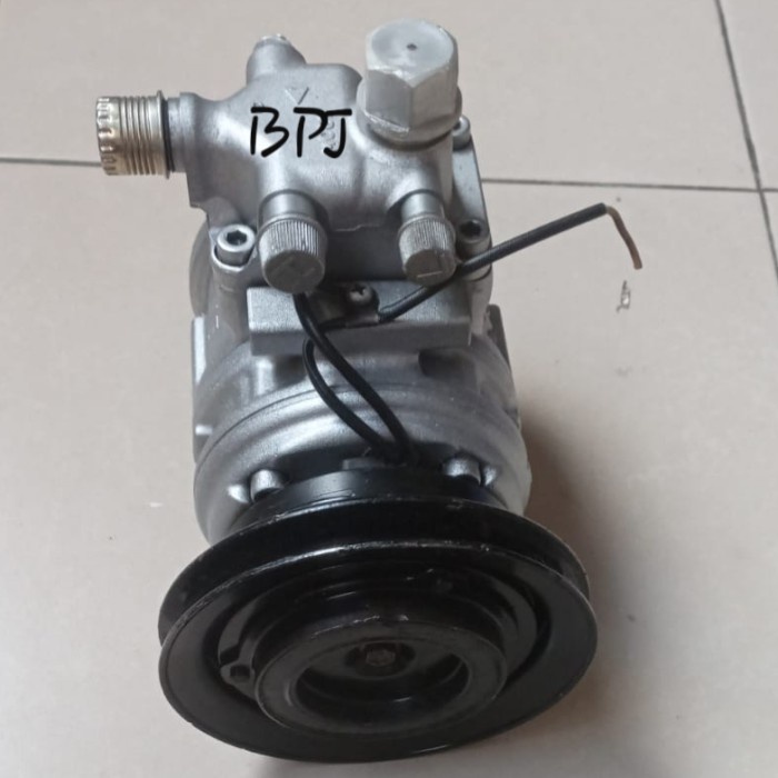 Ready Stok Compressor Compresor Kompresor Ac Kijang Bensin Kapsul Lgx Grand Ori Kode 268