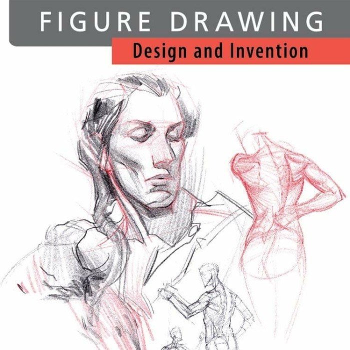 Figure Drawing - Design And Invention Michael Hampton Berkualitas