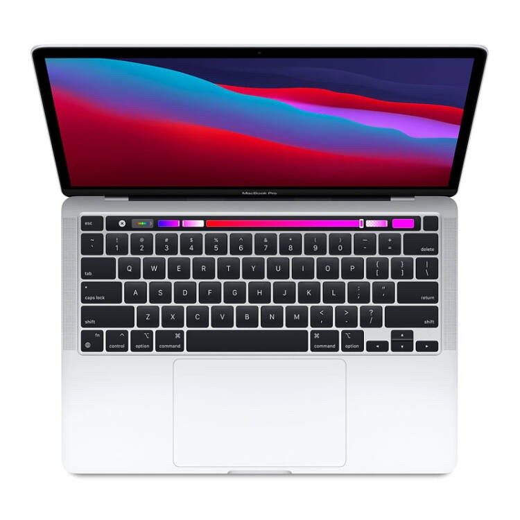 MACBOOK PRO MYDC2ID/A M1 8/512 SILVER GARANSI IBOX