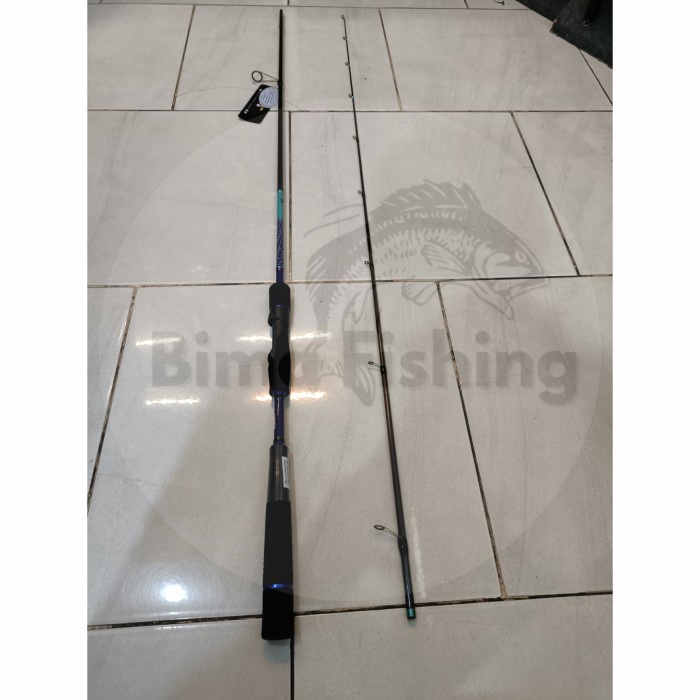 [COD] Joran Relix Nusantara Capung 762 Blue Spider 5-10Lbs Terbatas