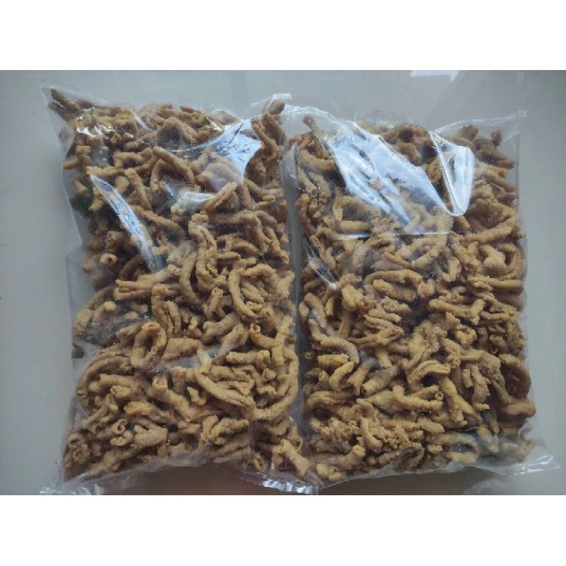 

USUS KRISPI 1kg / KRIPIK USUS RENYAH