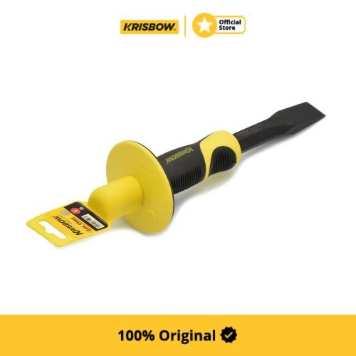 

KRISBOW COLD CHISEL MATA PAHAT (1 X 3/4 X 10 INCI)