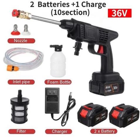 ```````] SHENAR Jet Water/Jet Cleaner Alat Cuci Motor Alat Cuci Mobil Cuci