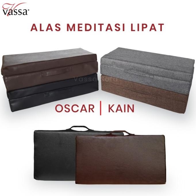 alas meditasi duduk / alas duduk / alas duduk lipat