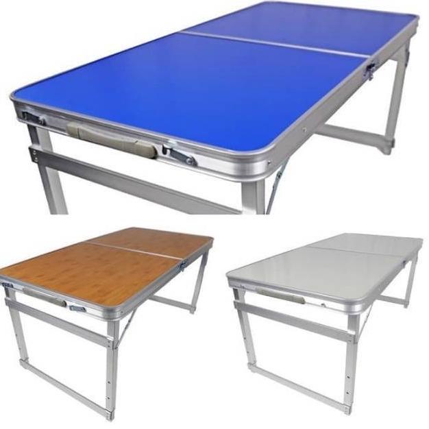 *#*#*#] Meja Lipat Portable / Meja Lipat Koper Serbaguna / Meja Lipat Praktis