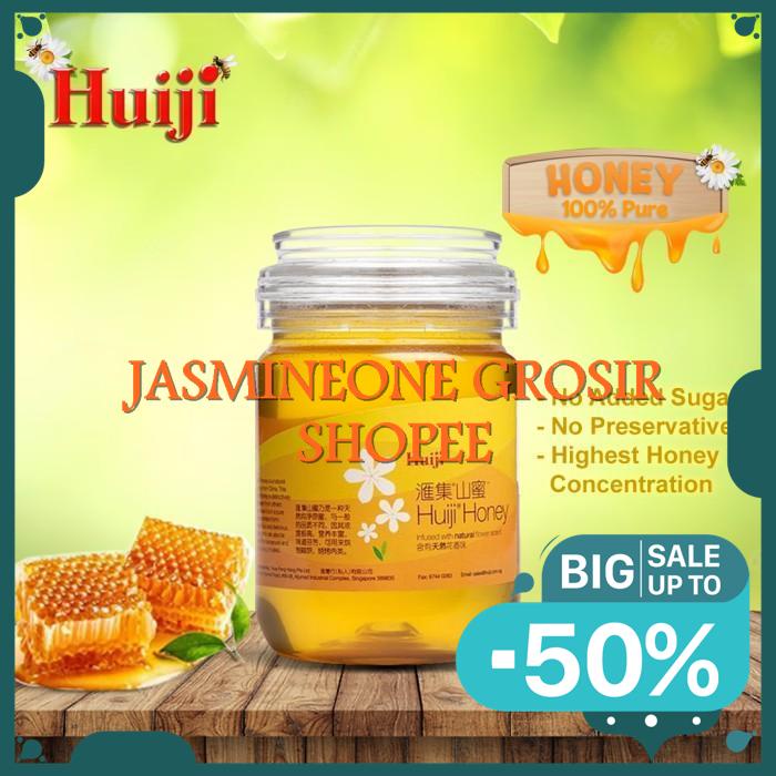 

HUIJI MADU 3KG MADU MURNI ASLI SINGAPORE (BPOM) BERKUALITAS TINGGI