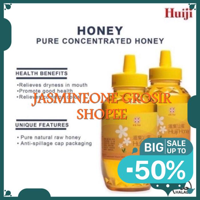 

HUIJI MADU 1 KG IMPORT SINGAPORE ORIGINAL BPOM EKSKLUSIF