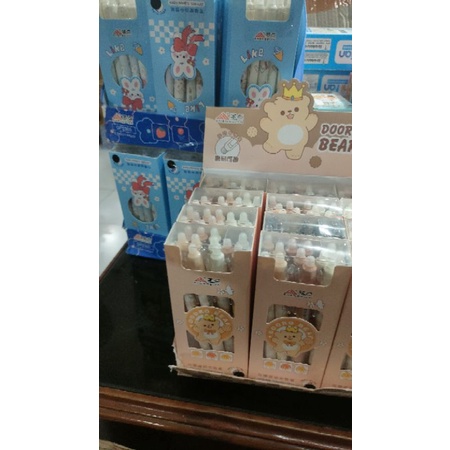 

Pulpen Jel Hapus Cetek Klinci 12pc