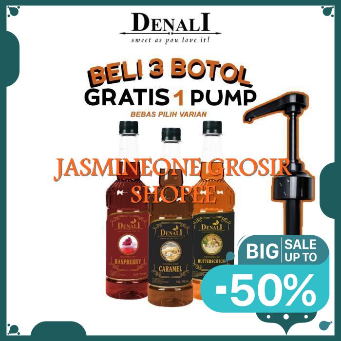 

DENALI SYRUP SIRUP DENALI UK GRATIS ONGKIR