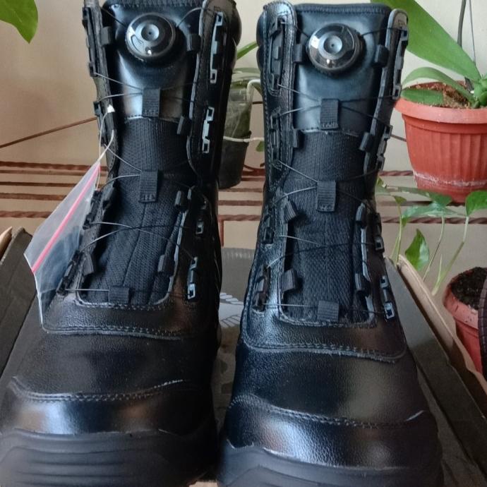 Terbaru Sepatu Pdl Tni-Al Bocorocco Ori Sepatu Pdl Jatah Sepatu Dinas Lapangan