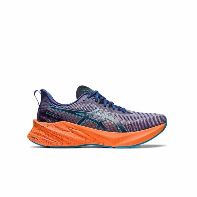 Terbaru Asics Novablast 3 Le Men Indigo Blue/Island Blue
