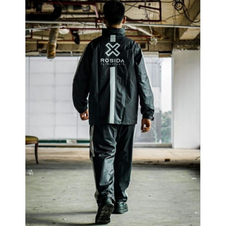 SALE Jas Hujan ROSIDA 882 X  atau 888 100% ORIGINAL M-XXXXL