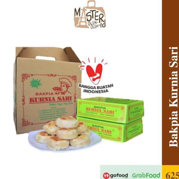 

Get It Now Bakpia Kurnia Sari Isi 15 Varian Lengkap S&K KS Bakery Bakpia Kurniasari Bakpia Kurnia Bakpia Jogja