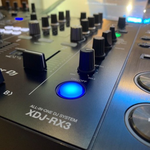 Pioneer DJ XDJ-RX3 XDJ RX3 Alat DJ Murah XDJRX3 XDJRX2 Controller