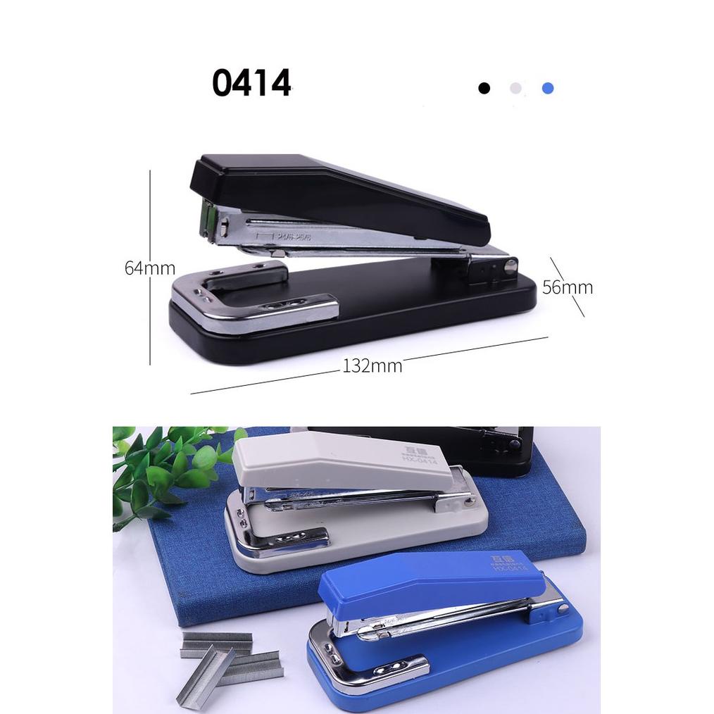 

Promo Triple W Stapler Stepler Rotatable 360 Hecter Steples Staples Hekter Meja Putar Besar Svnm75