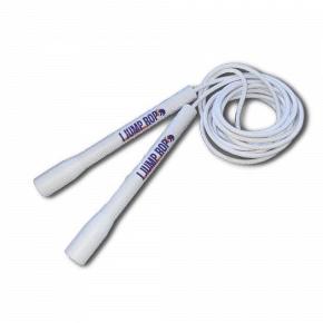 PVC Speed Elevate Rope Jumprope Skipping Rope LONG HANDLE