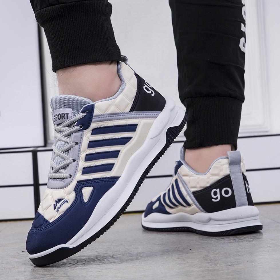 BEST SELLER Sepatu sneakers pria import sepatu sporty sepatu kasual sepatu olahraga premium gaxing-g