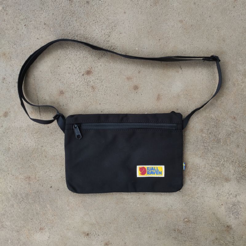 tas fjallraven kanken vardag pocket