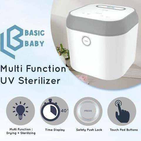 Basic Baby UV Sterilizer Box