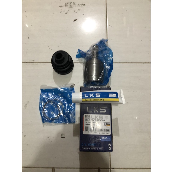 CV JOINT DALAM MOBILIO BRV MATIC KIRI