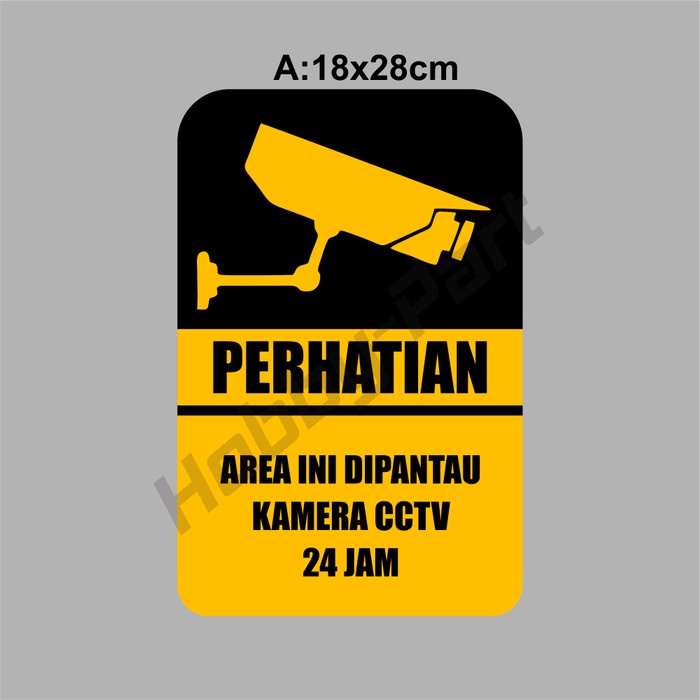 

Terbaru Sticker Cctv Terbaru