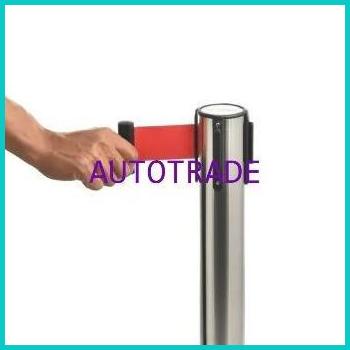 

KRISBOW TIANG ANTRIAN DENGAN TALI HANDRAIL STAINLESS STEEL WITH BELT 20JVLZ3 limited stock