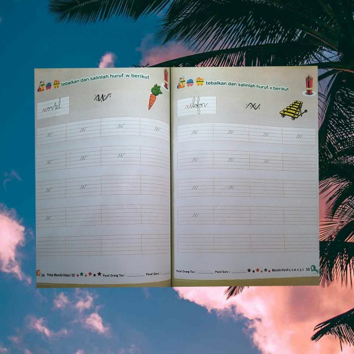 MUST HAVE BUKU KERJA PINTAR MENULIS BELAJAR SD MI KELAS 1 2 YUDHISTIRA TERMURAH