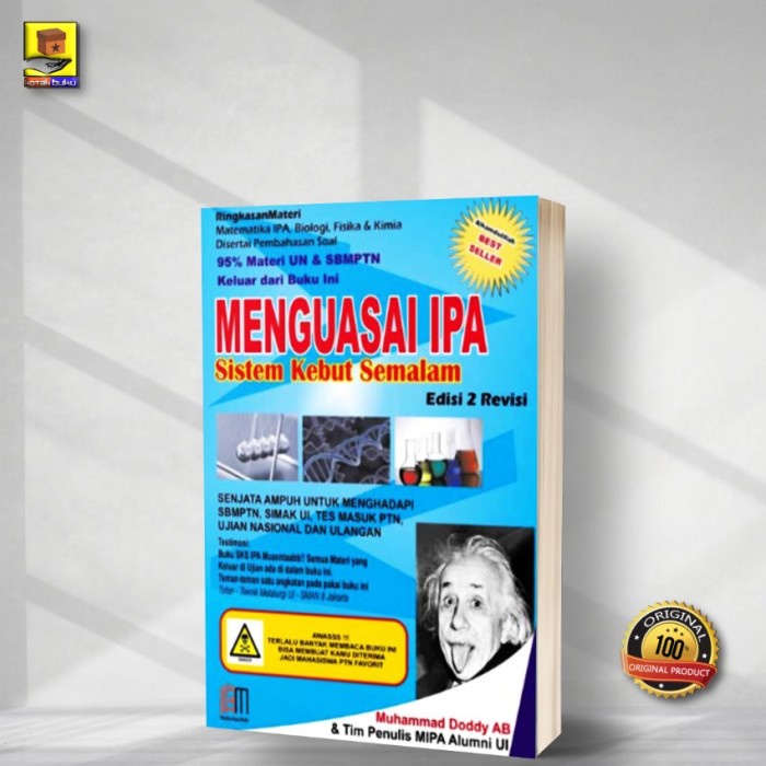 FLASH SALE TERLARIS THE KING SBMPTN SAINTEK 2023 / SBMPTN SAINTEK / SBMPTN TERLARIS