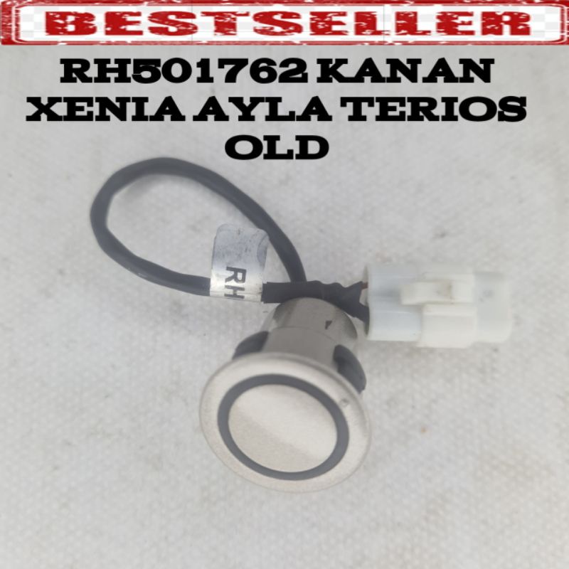 SENSOR MUNDUR PARKIR BELAKANG DEPAN SAMPING XENIA AYLA TERIOS LAMA VIOS