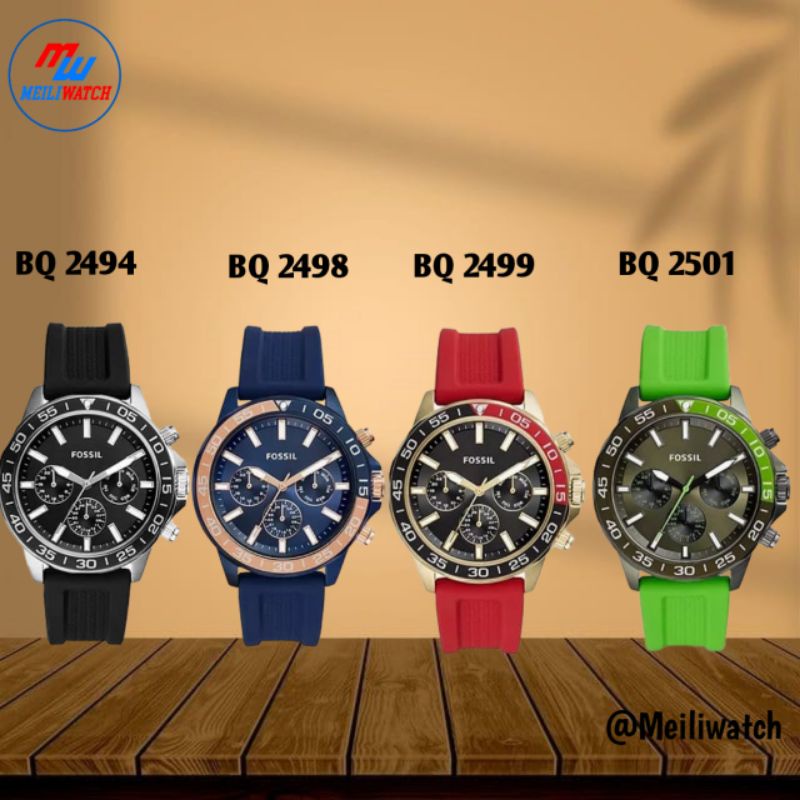 JAM TANGAN COWOK FS Type BQ-2494, BQ-2498, BQ-2499, BQ-2501