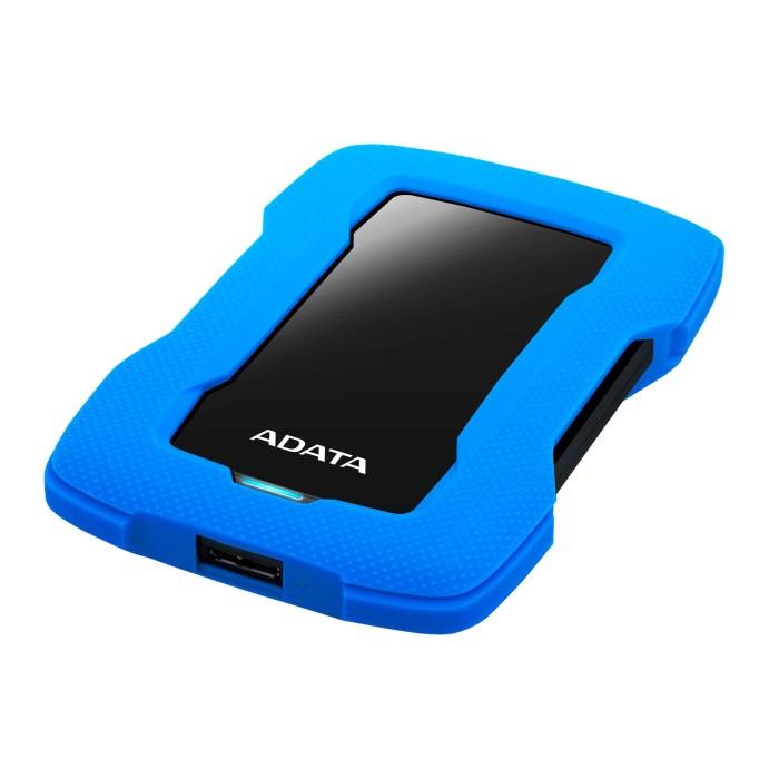 Hardisk Eksternal 2Tb Adata Hd330 2Tb Antishock Usb 3.2 / Hdd External