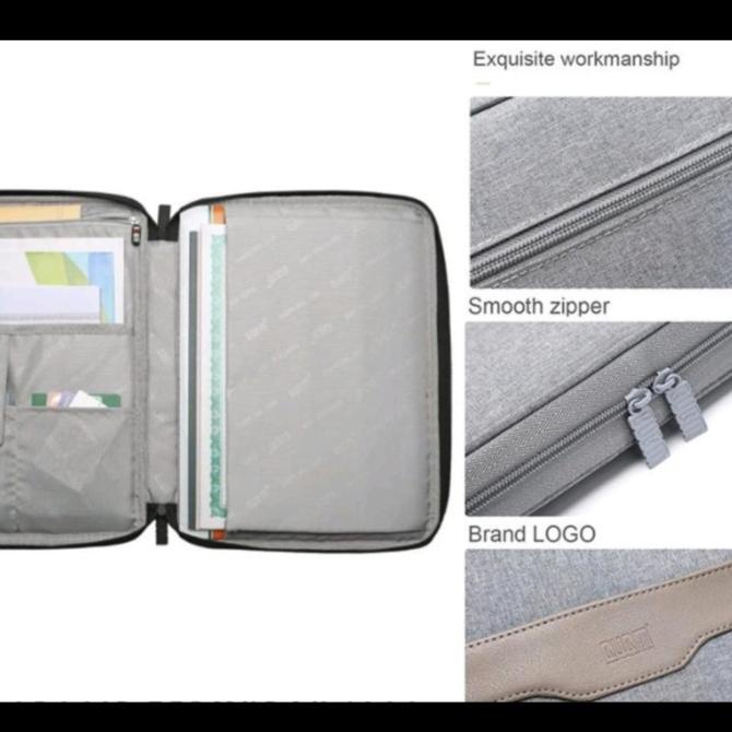 

Tas Dokumen Tempat Penyimpanan File dengan Digit Security Lock