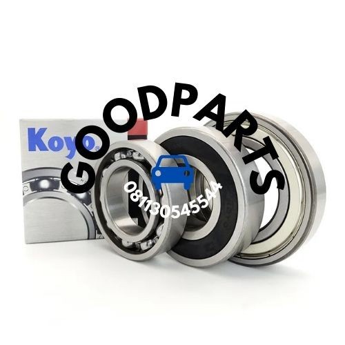 6000 2RS KOYO BALL BEARING
