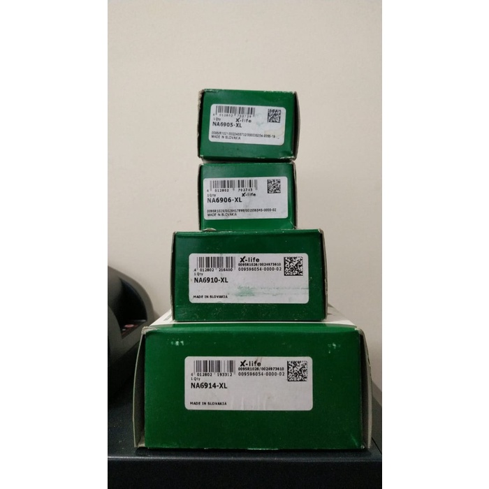 NA 6910 XL INA NEEDLE ROLLER BEARING