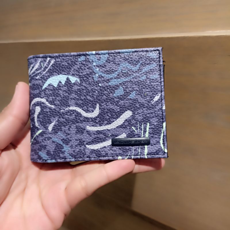 DOMPET PRIA QUIKSILVER ORIGINAL FRESHNESS