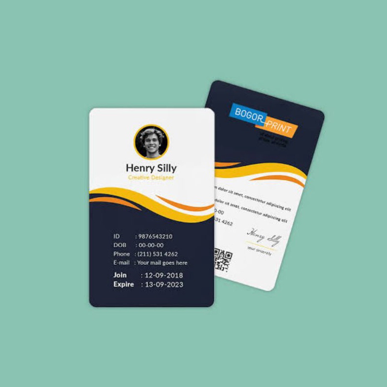 

ID CARD [ART. I9C7]
