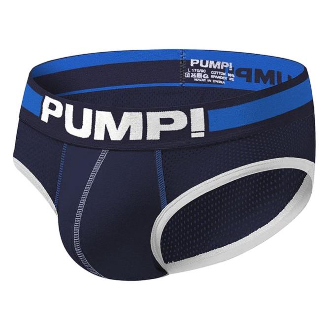 Celana Dalam Pria PUMP, Brief underwear celana dalam pria sexy