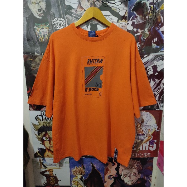 Kaos/Baju Second Romantic Crown 01