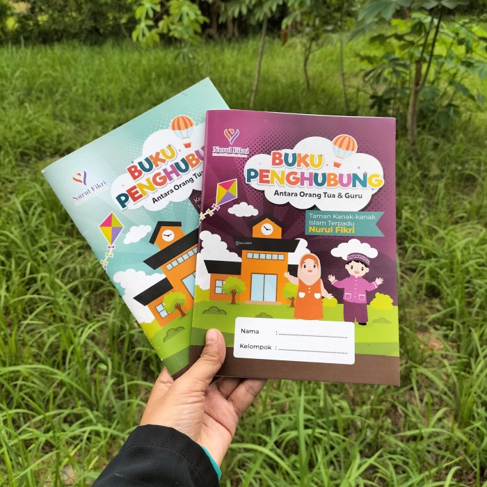 

PRINT BUKU PENGHUBUNG SISWA-GURU A5