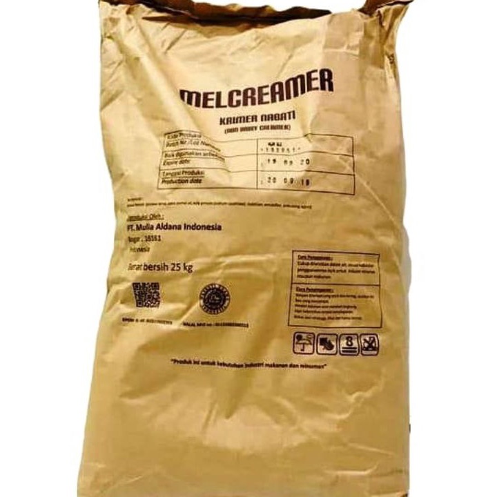 

Terlaku. Krimer MelCreamer KR 1Kg Diskon