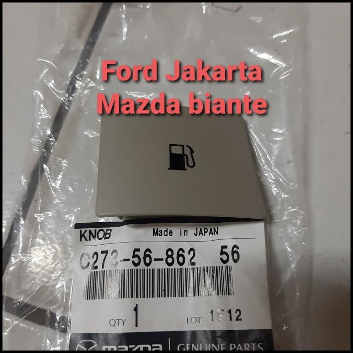 TERMURAH KNOP TARIKAN BUKAAN BENSIN MAZDA BIANTE. KNOP TUAS KABEL BENSIN BIANTE 