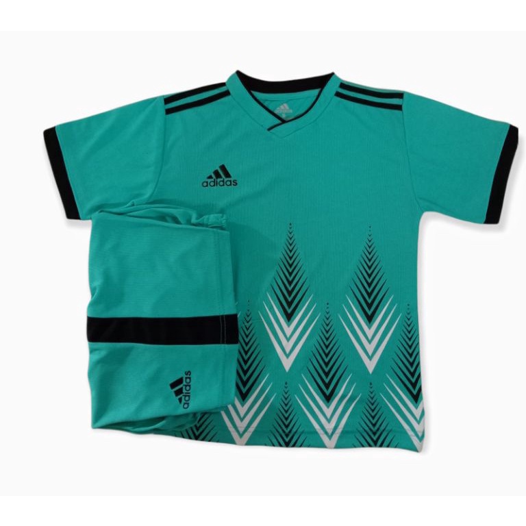LANGSUNG ORDER Jersey Setelan Futsal Anak Anak Jersey  Sepak bola Anak -Anak Setelan Anak Anak Baju 
