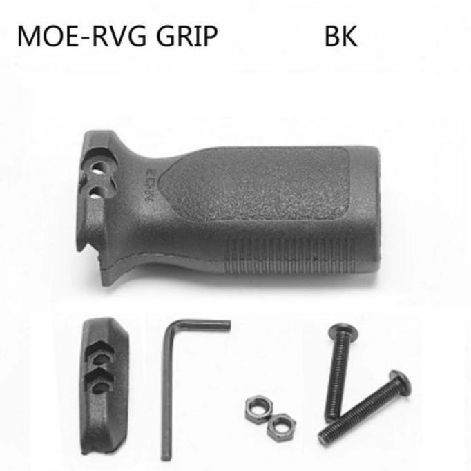 Murah Rvg Tactical Grip Vertical Foregrip Nylon Murah