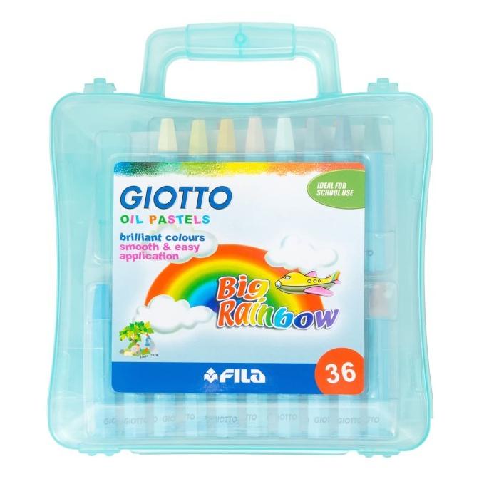 

Terbaru!! OIL PASTEL GIOTTO 293300 PP 36 WARNA Baru|Kode 1332